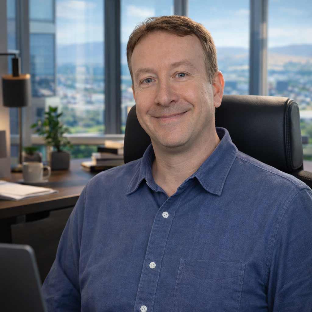 Jared Braverman, Founder of AgencyFix