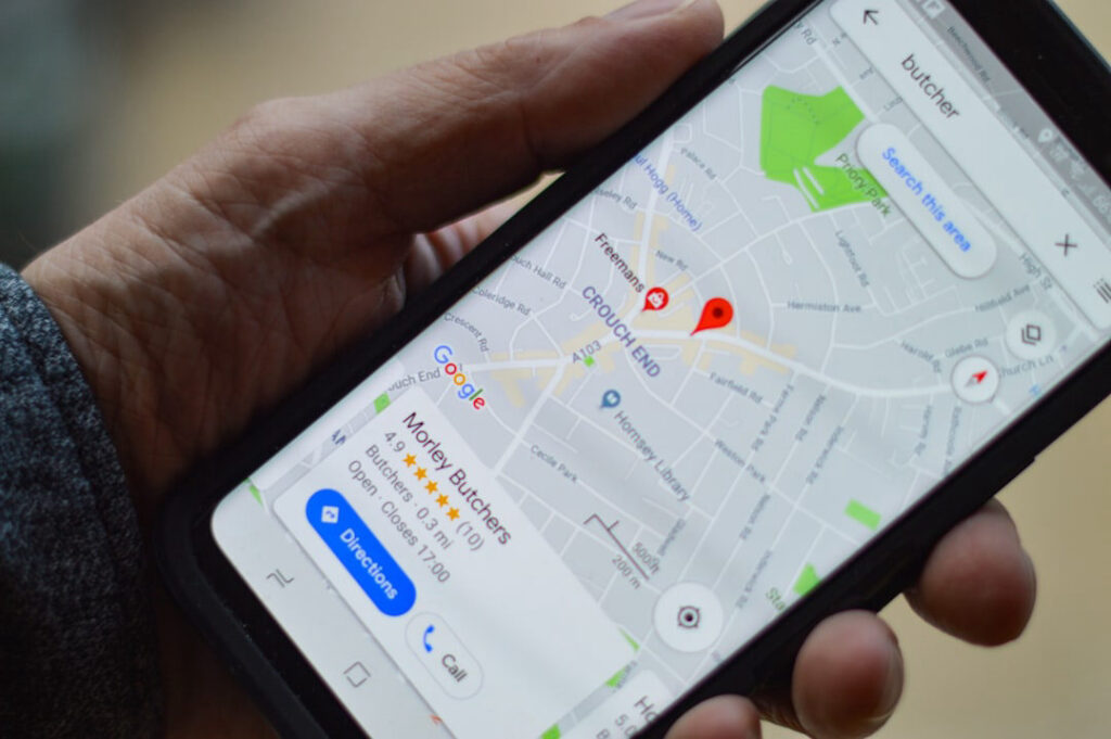 How to Get Into the Google Map Pack